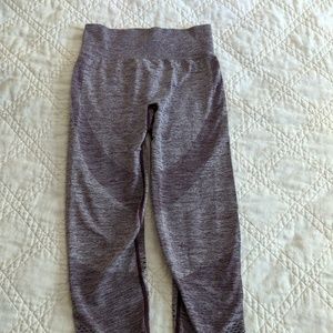 Victoria's Secret Pink Seamless Leggings Size S